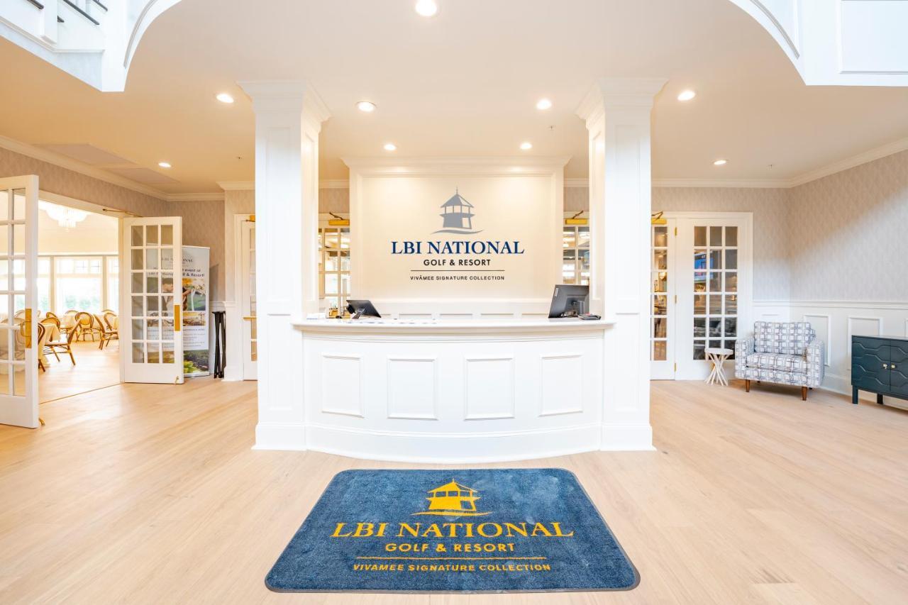 The Inn At Lbi National Golf & Resort Little Egg Harbor Township Exterior photo